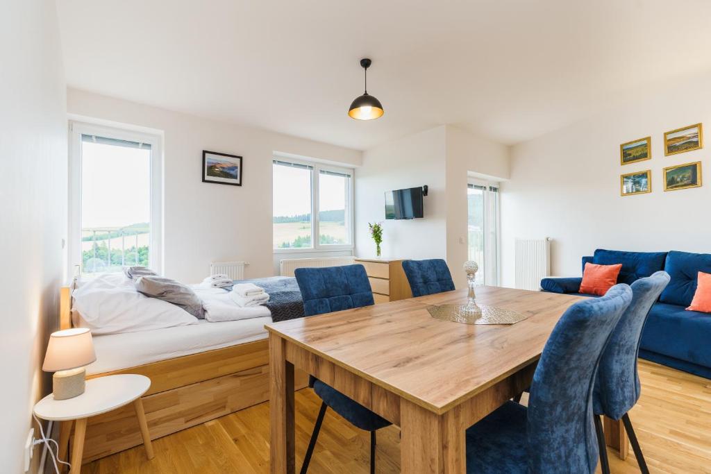 Horský apartmán Temari 1 Klínovec, Loučná pod Klínovcem