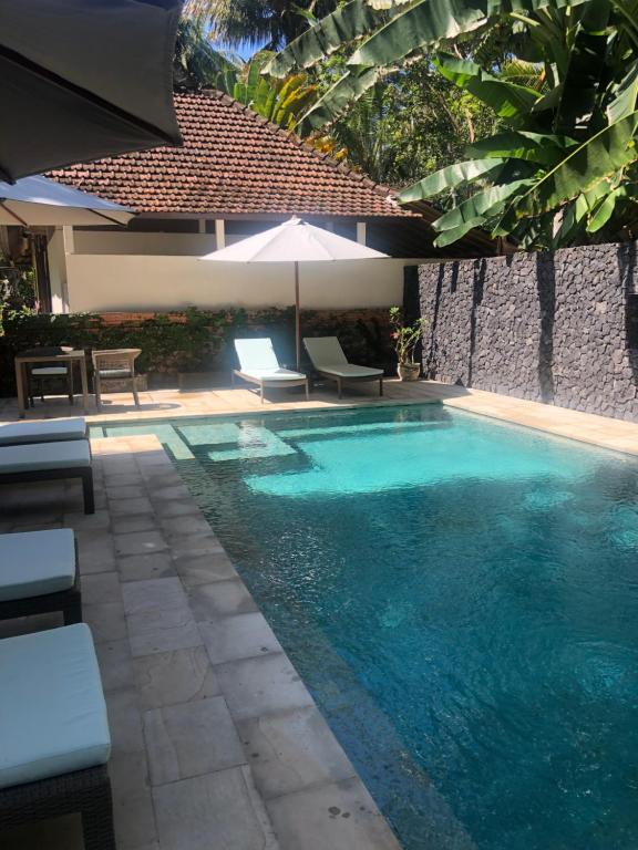 Rumah Kelapa Villa Alami