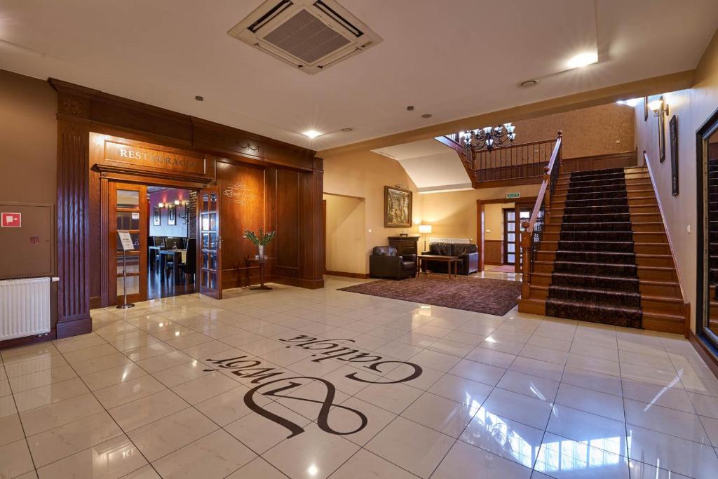 Hotel Dwor Galicja photo