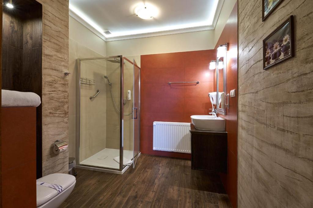 Hotel Dwor Galicja photo
