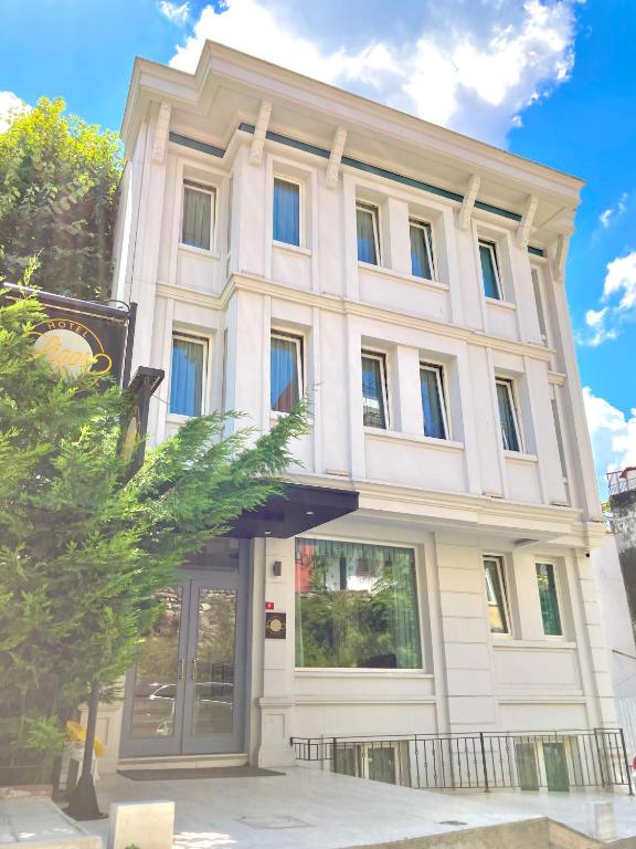 Ligos — Hotel in İstanbul