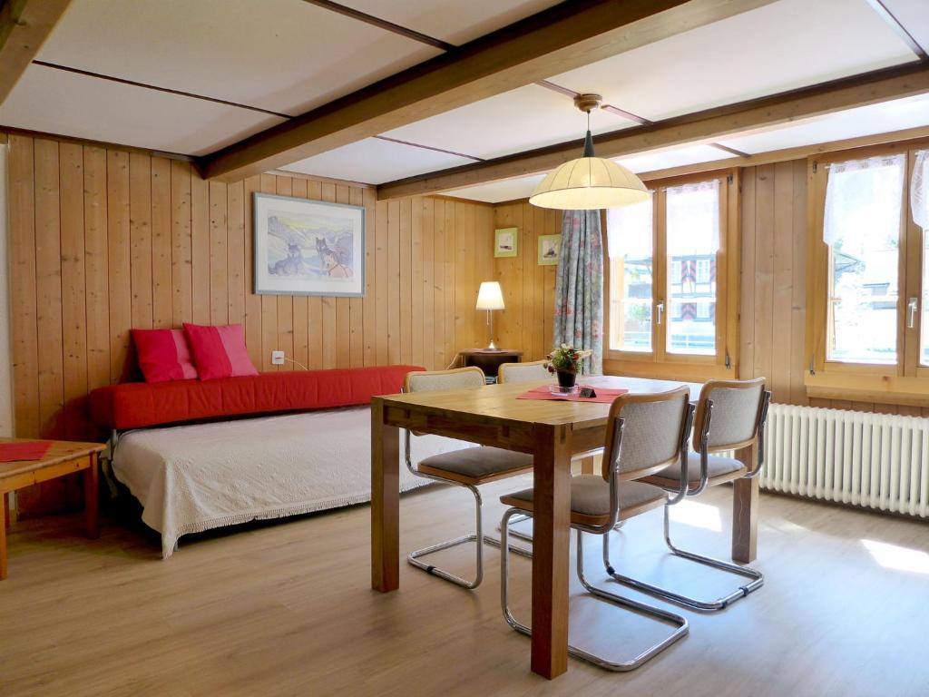 Apartment Grosshorn by Interhome - 4