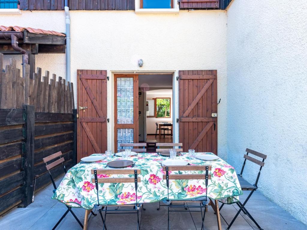 Holiday Home Les Landaises-9 by Interhome - 2