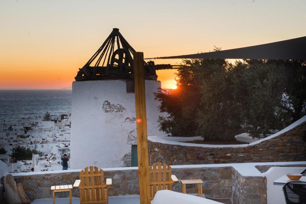 THE VIEW OF MYKONOS, Mykonos