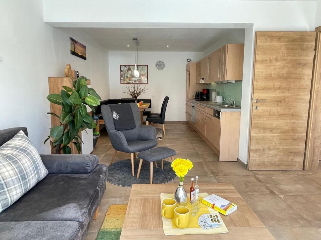 Apartment Sonnseit Living by Interhome - 3