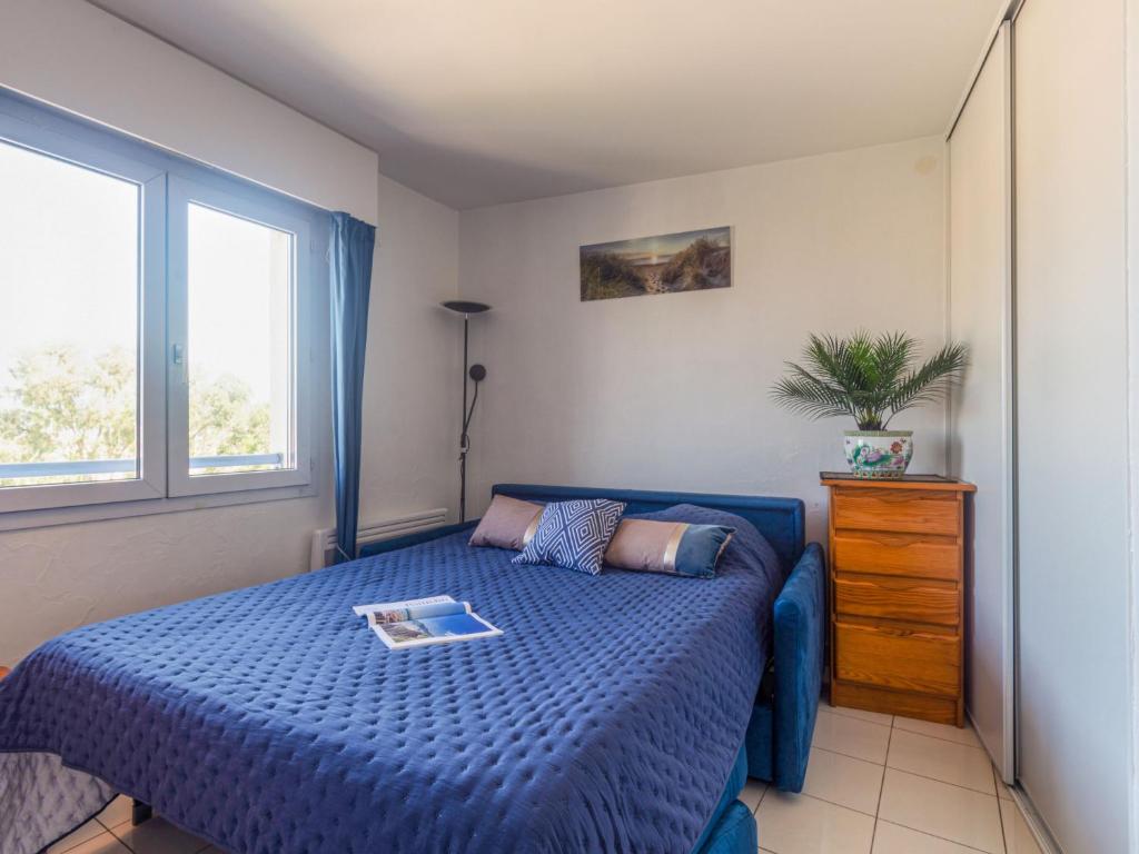 Studio Résidence Aigue Marine-2 by Interhome - 4