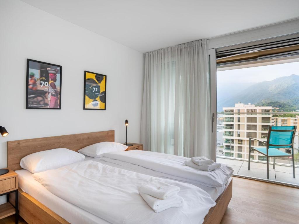 Apartment LocTowers A4-8-2 by Interhome - 4