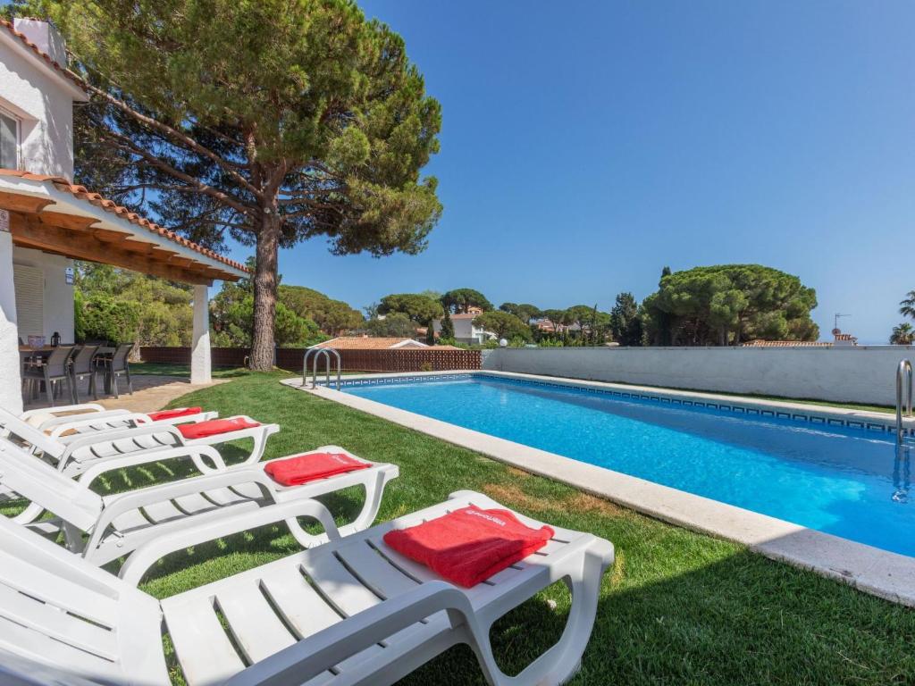 Villa Neus by Interhome - 4