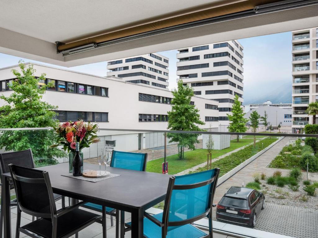 Apartment LocTowers A4-1-1 by Interhome - 3