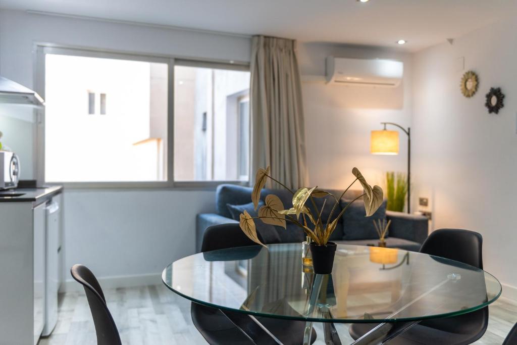 Apartamento Centro Granada - 4