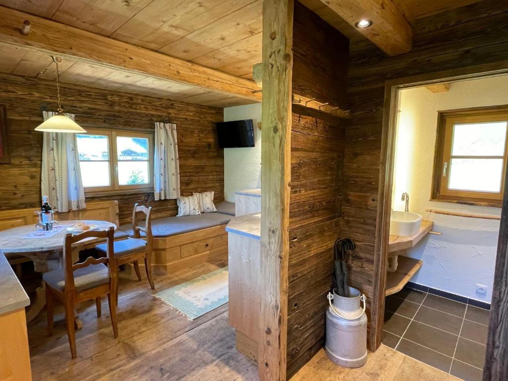 Chalet Troadkasten by Interhome - 2