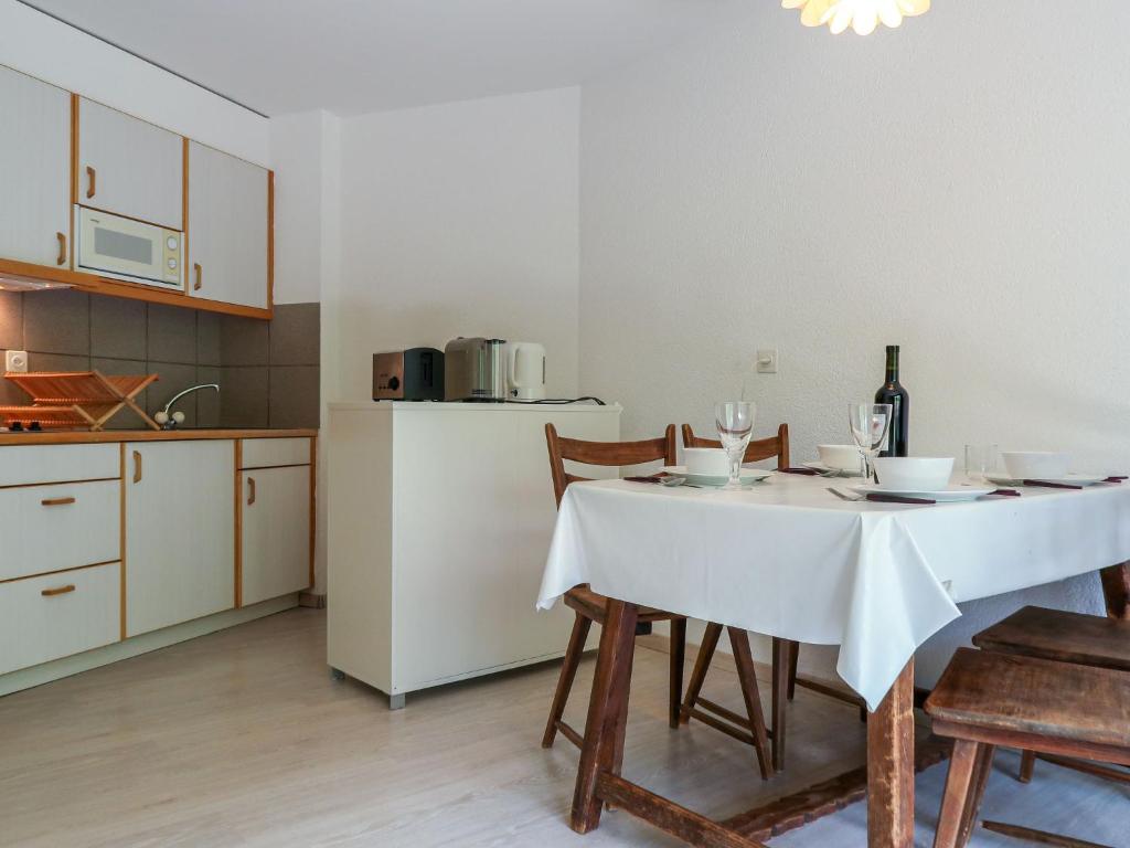 Apartment Mont Fort 35 by Interhome - 3