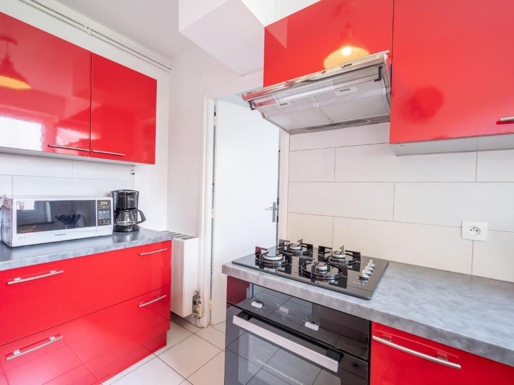 Holiday Home Les Dunes-3 by Interhome - 4