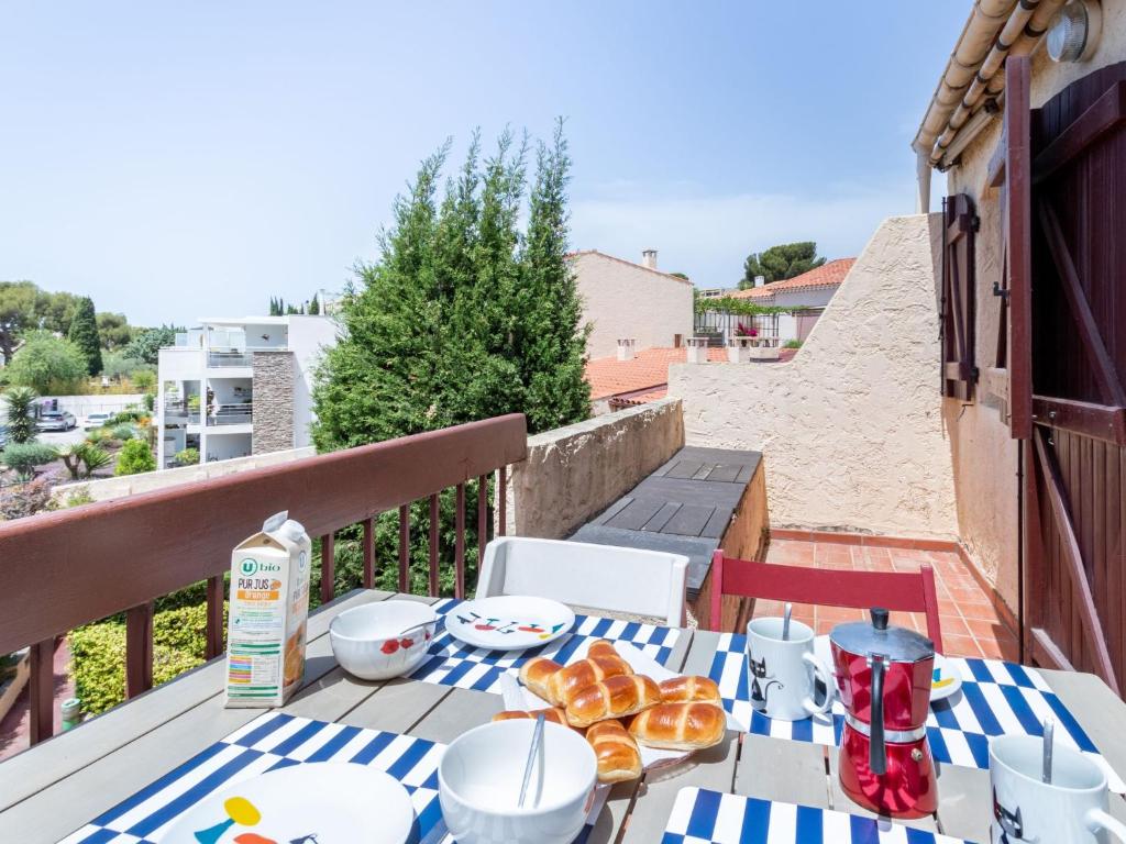 Apartment Les Cyprès-1 by Interhome - 2