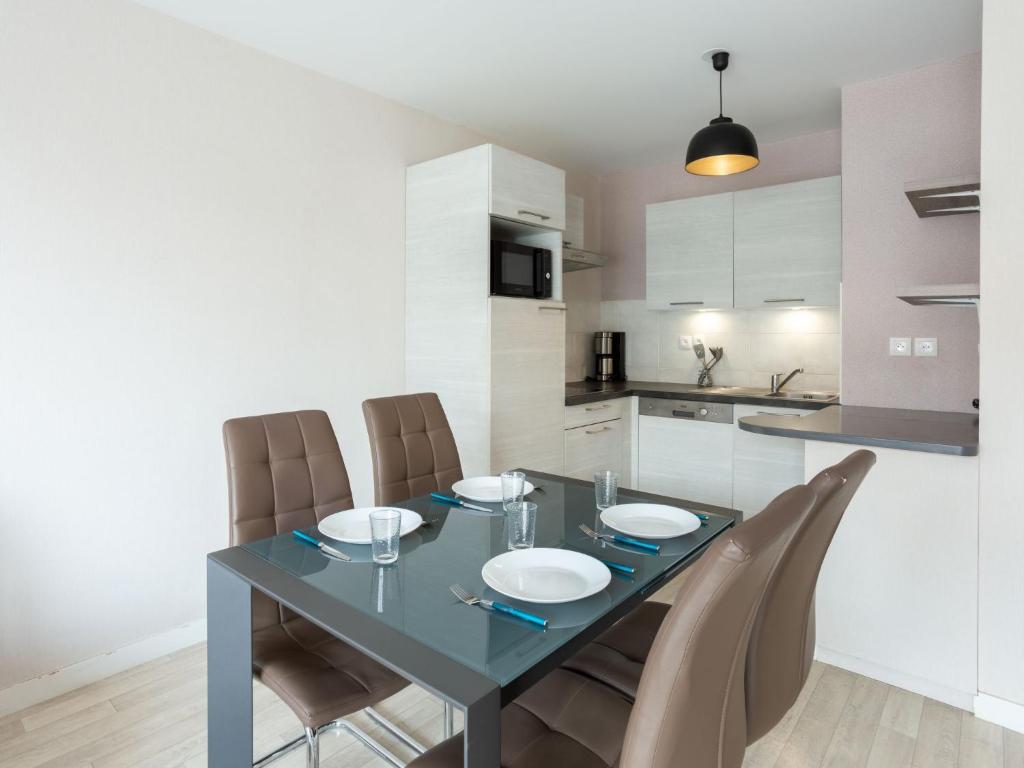 Apartment Montjoie- Bat A by Interhome - 3