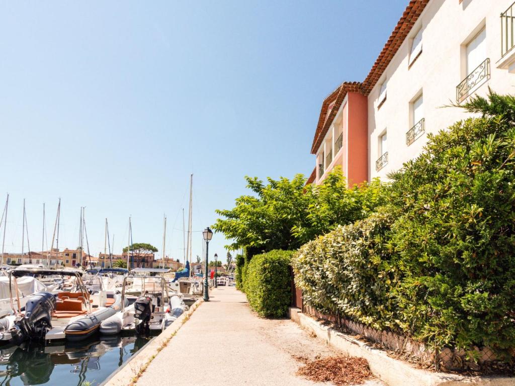 Apartment Rue de l'Amarrage by Interhome - 5