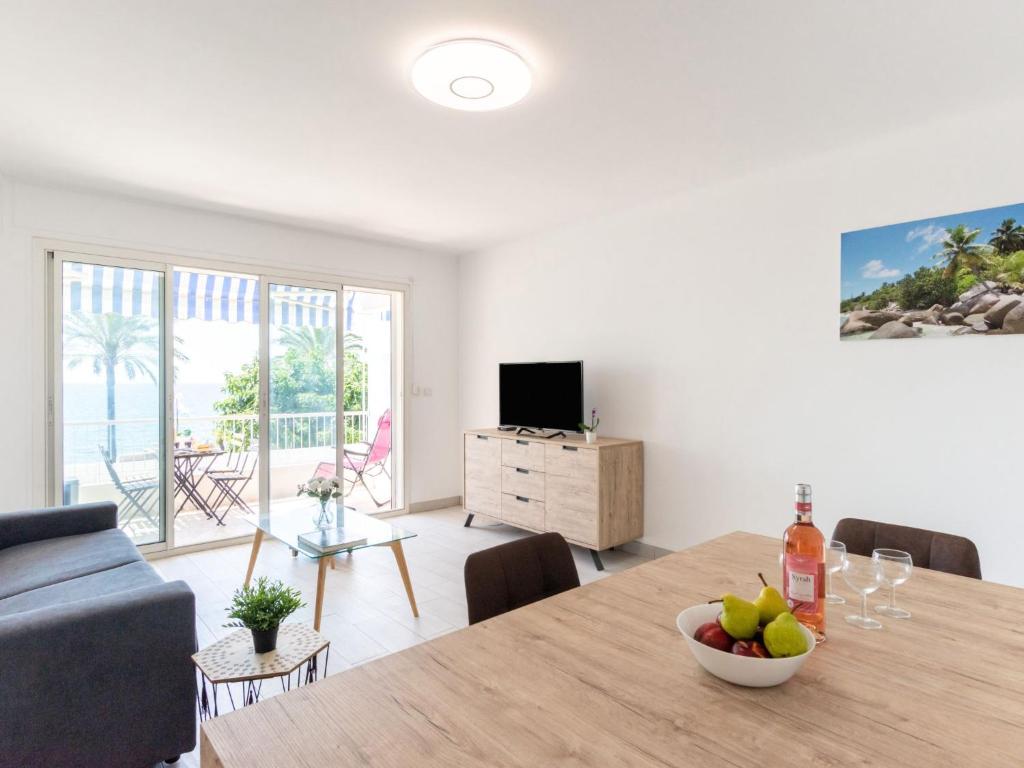 Apartment LES 3 CAPS