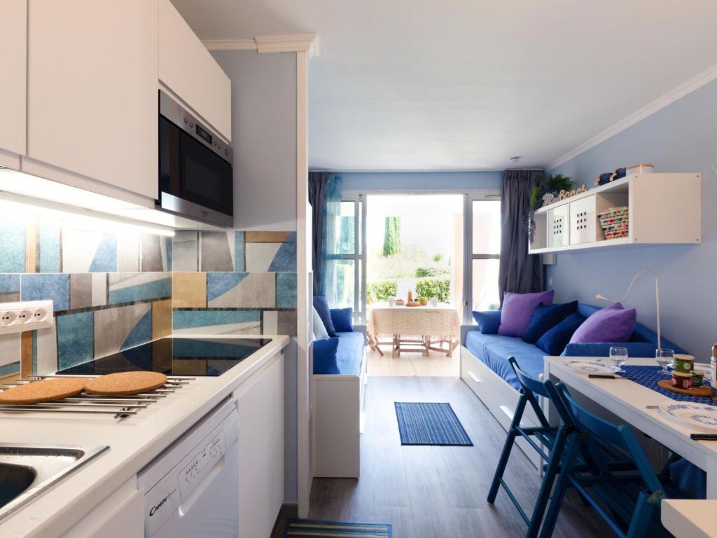 Apartment L'Esquinade - F6 019 by Interhome - 2