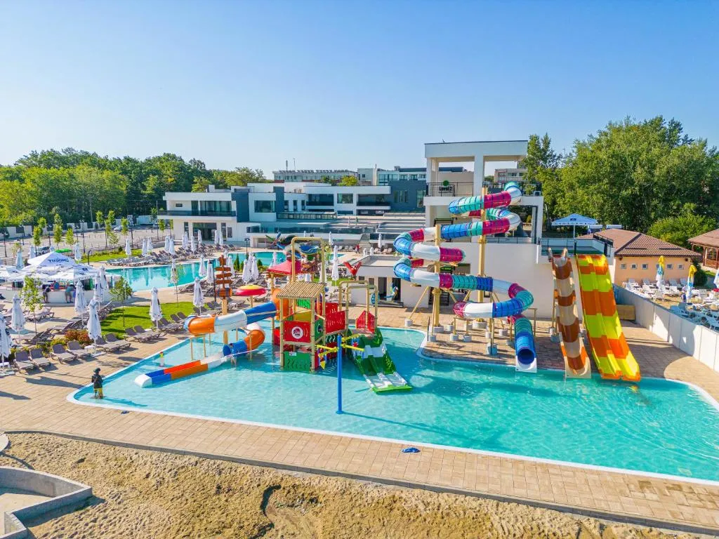 Alma Health & Spa Retreat, hotel in Brăila