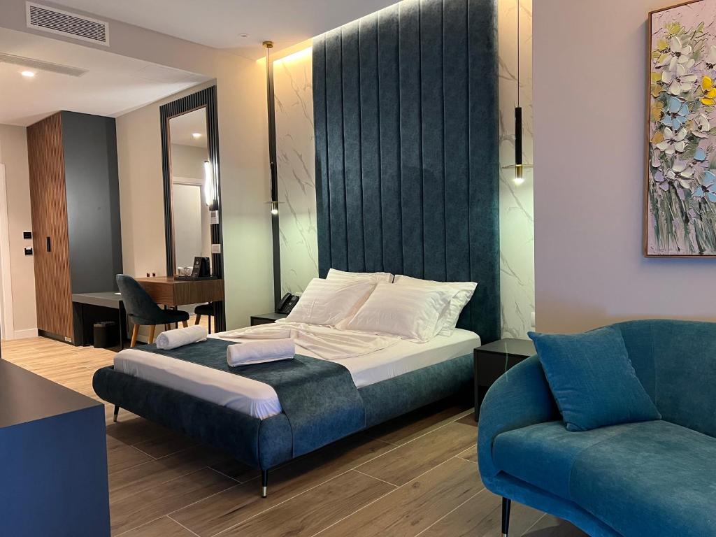 Domus Hotel &amp; Apartments — Hotel in Shengjin