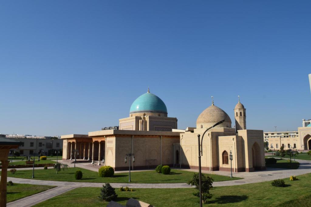 Hotel SUZUK-OTA — Hotel in Tashkent