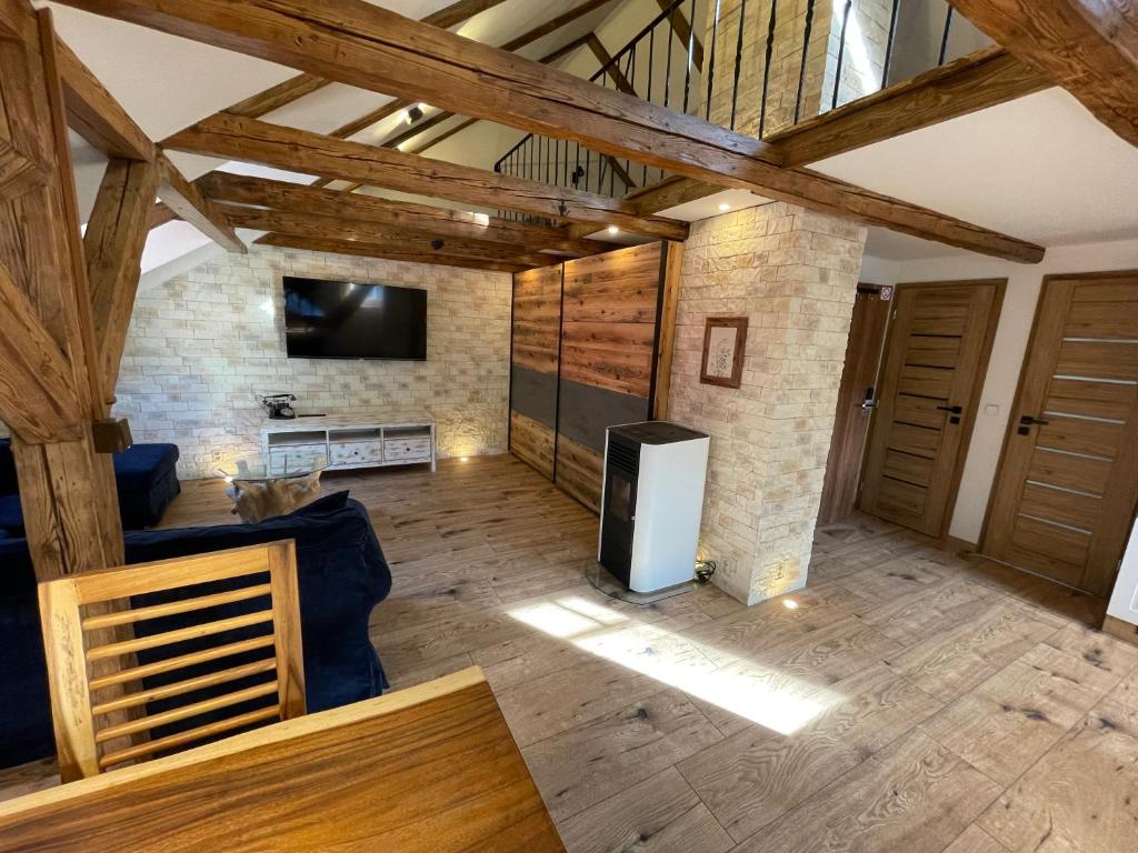 Apartmány TIME, Jáchymov