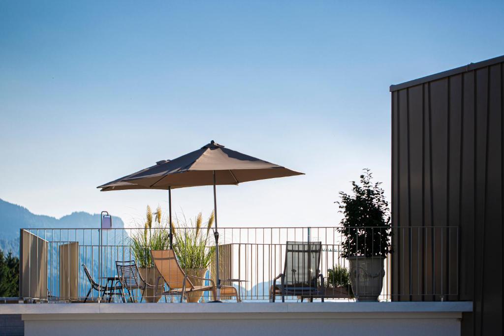 ทัศนียภาพภายนอกโรงแรม