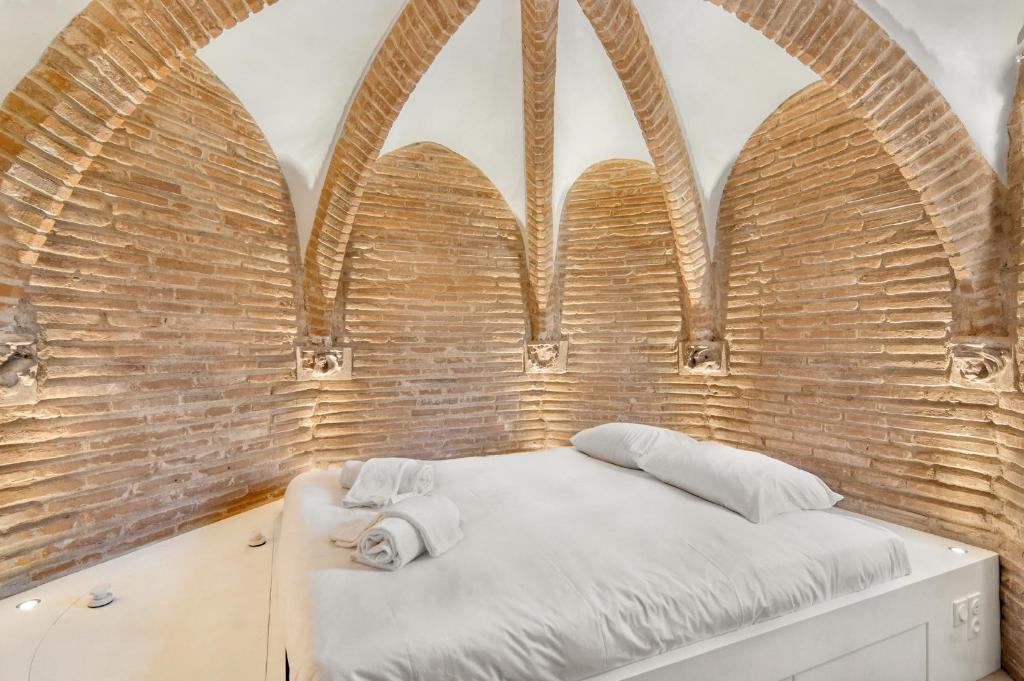 La Tour du Capitole, cocoon insolite dans Toulouse - 3