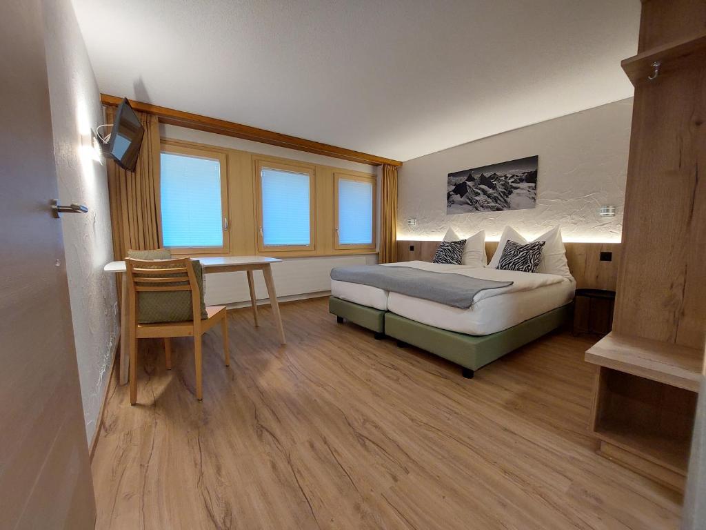 Modernes Studio Zermatt - 3