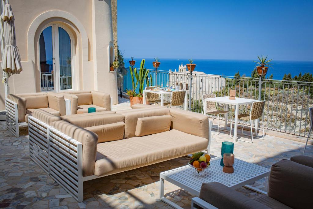 La Dolce Vita in Tropea photo