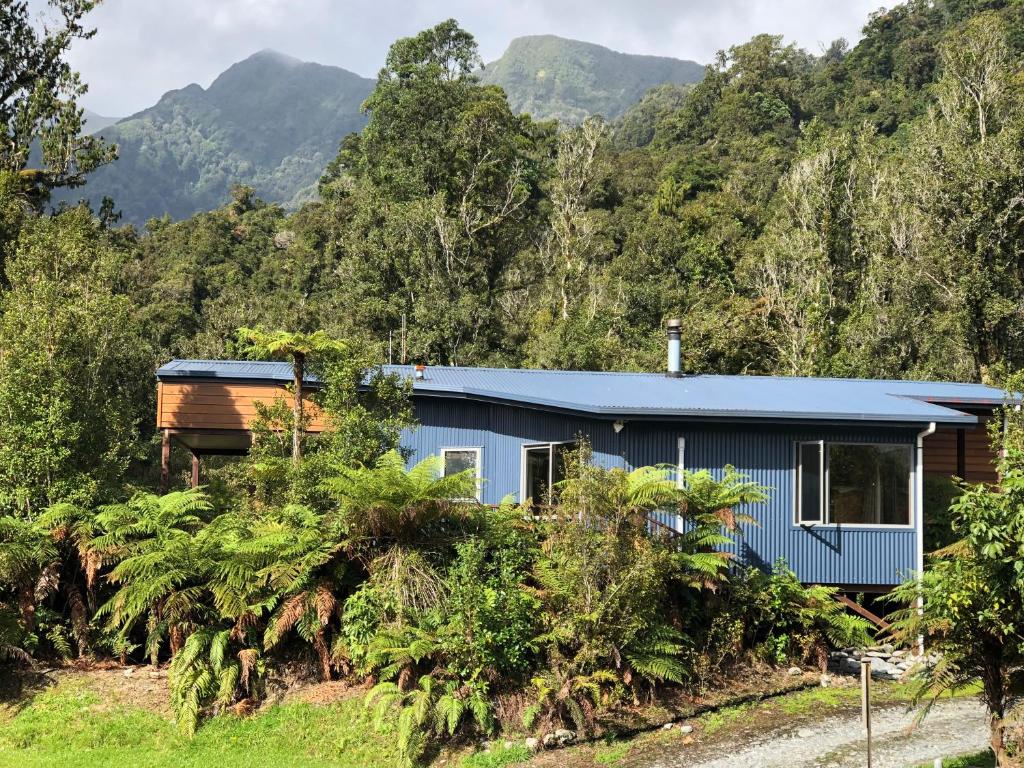 The Ferns Hideaway, Franz Josef