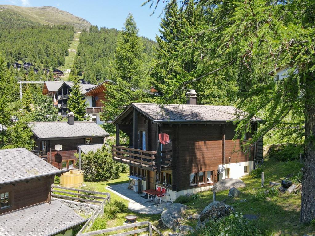 Chalet Kira mit Hotpot - 3