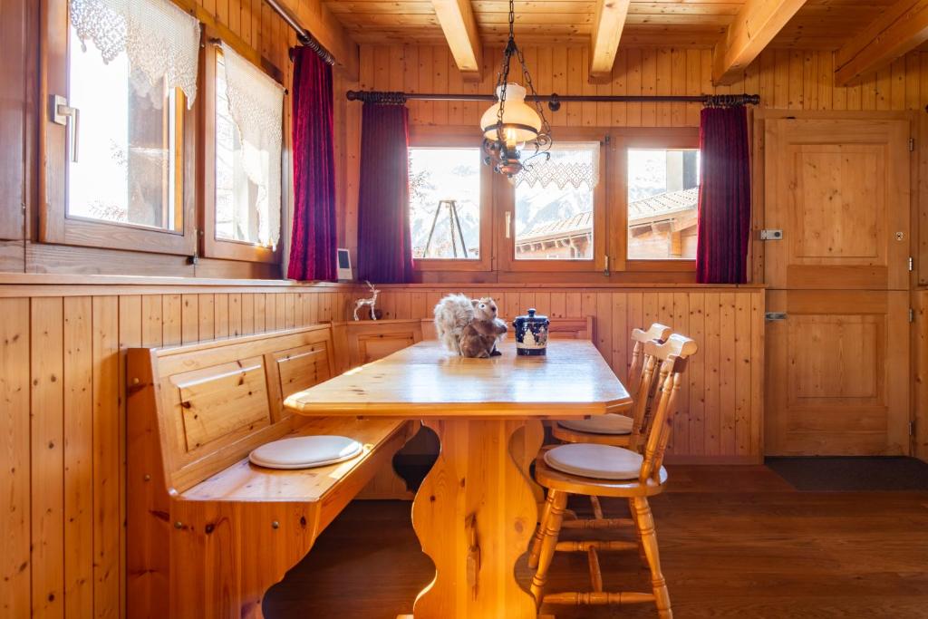 Chalet Kira mit Hotpot - 4