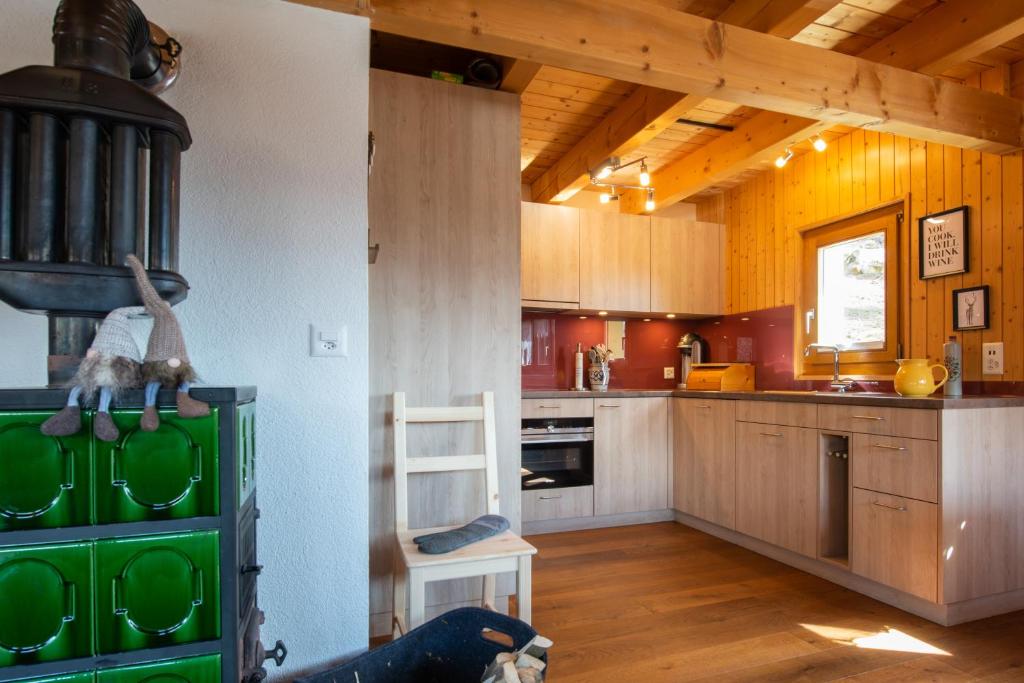 Chalet Kira mit Hotpot - 5