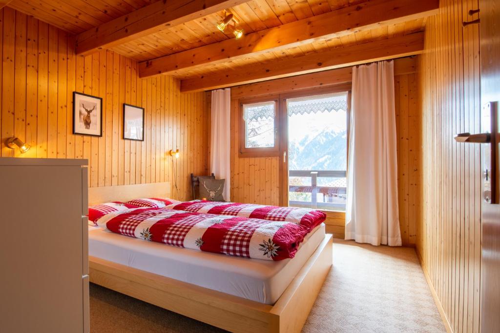 Chalet Kira mit Hotpot - 2