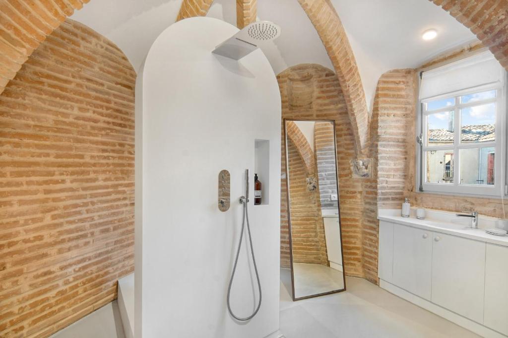La Tour du Capitole, cocoon insolite dans Toulouse - 5