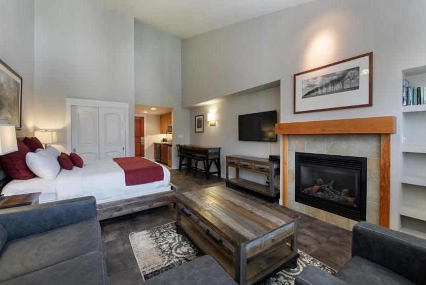 Premium Unit 4667 - Studio - Fraser Crossing Founders Pointe condo, Winter Park