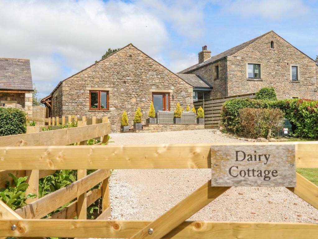 Dairy Cottage, Carnforth