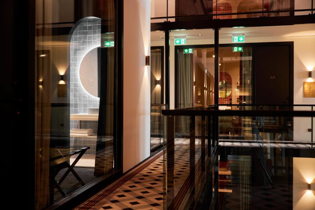 Heavens Hotel Hoorn Interior