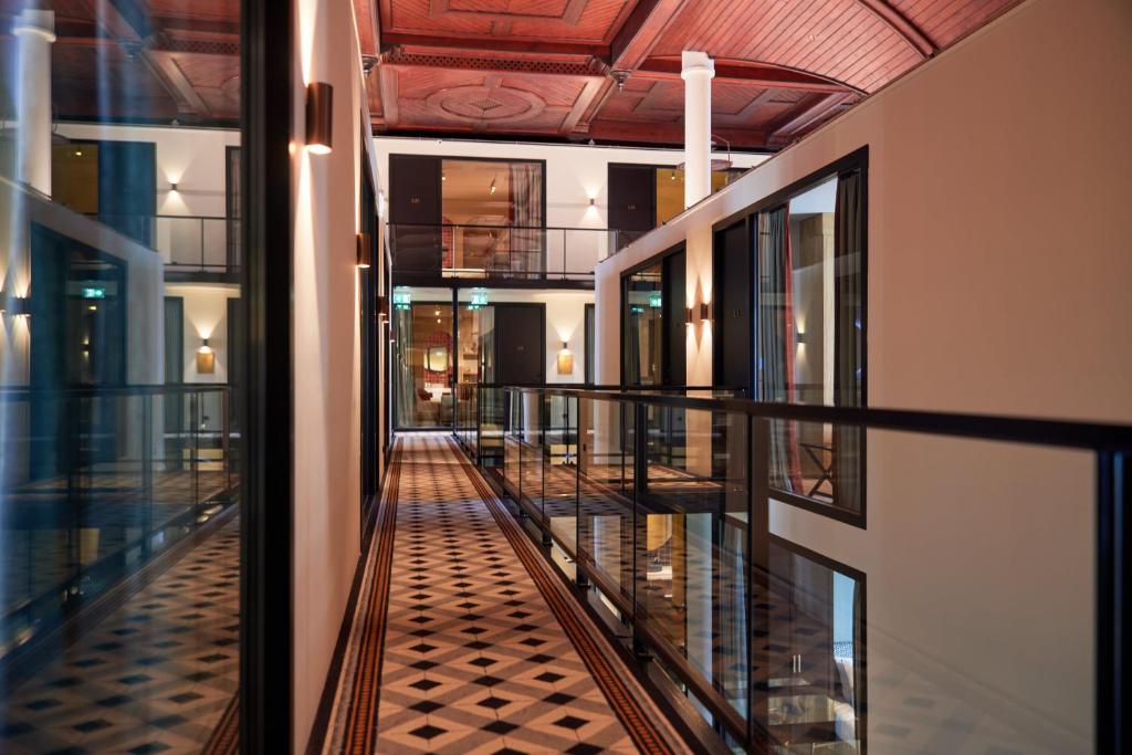 Heavens Hotel Interior 2