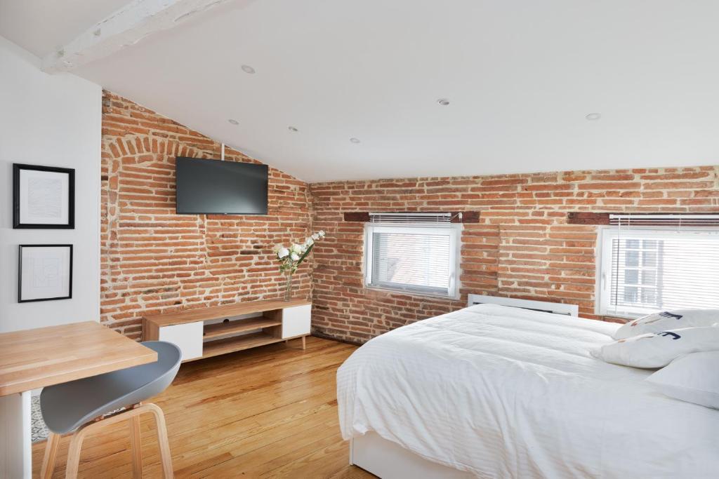 Le Cosy Spa & Office au cœur de Toulouse - 5