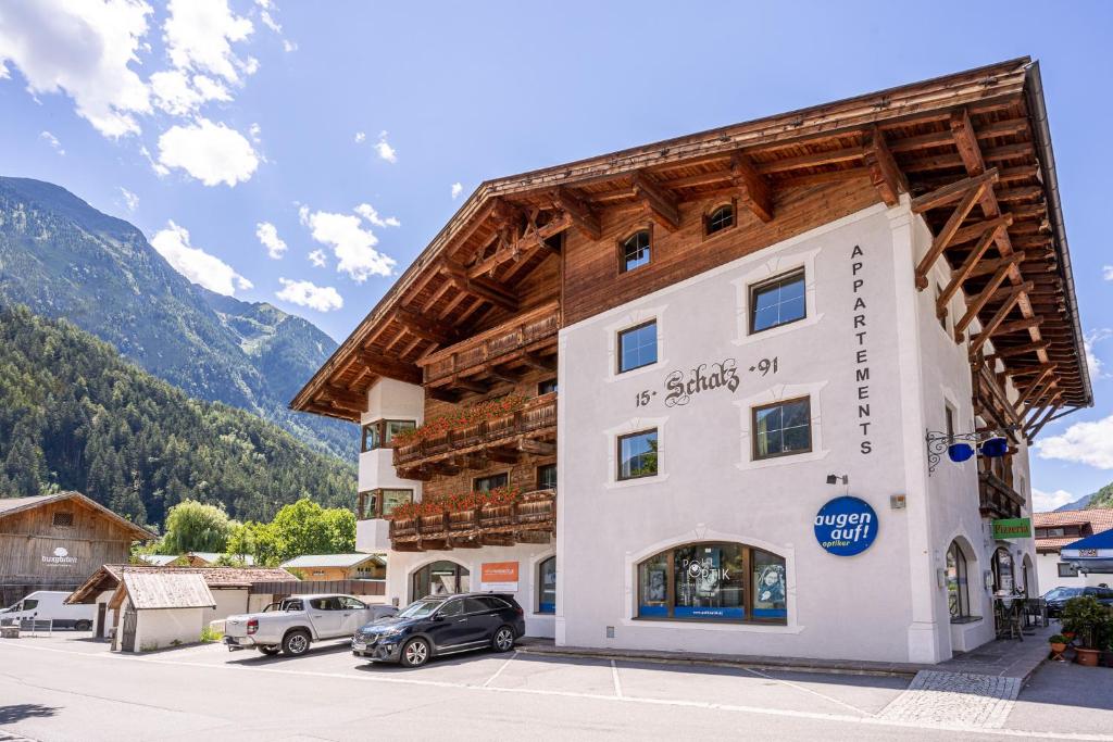 Appartement Residenz Schatz - 3