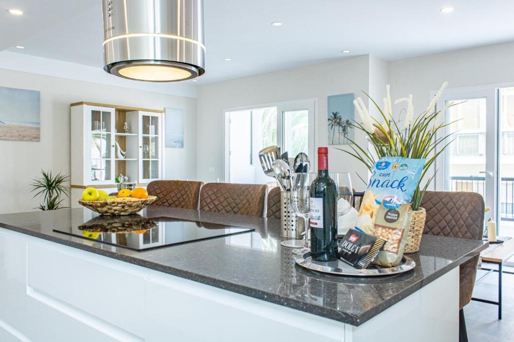 Luxurious Appartement mediterraneo - 5