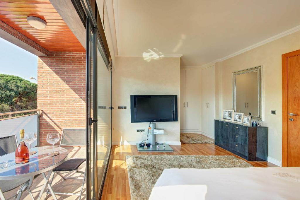 VILLA RIOJA with pool & mountain and sea view, ONLY FAMILYS - 3