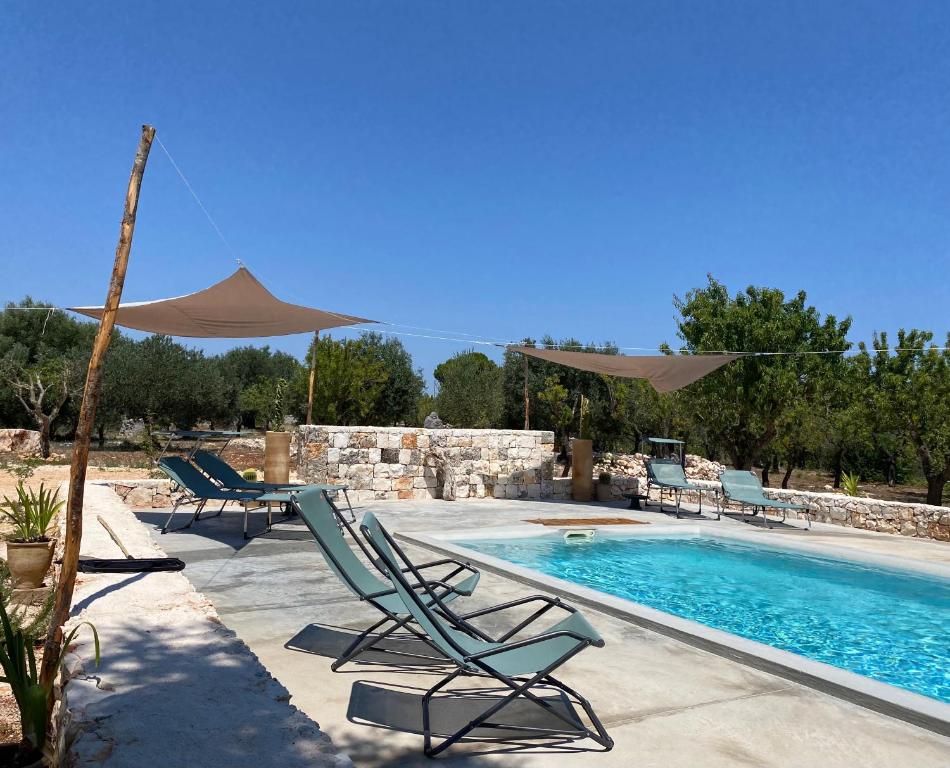Masseria Serafino Ostuni open Space Aladino - 4