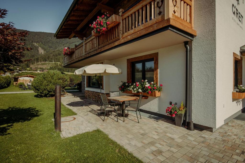 Alpin Apartement G'ret - 3