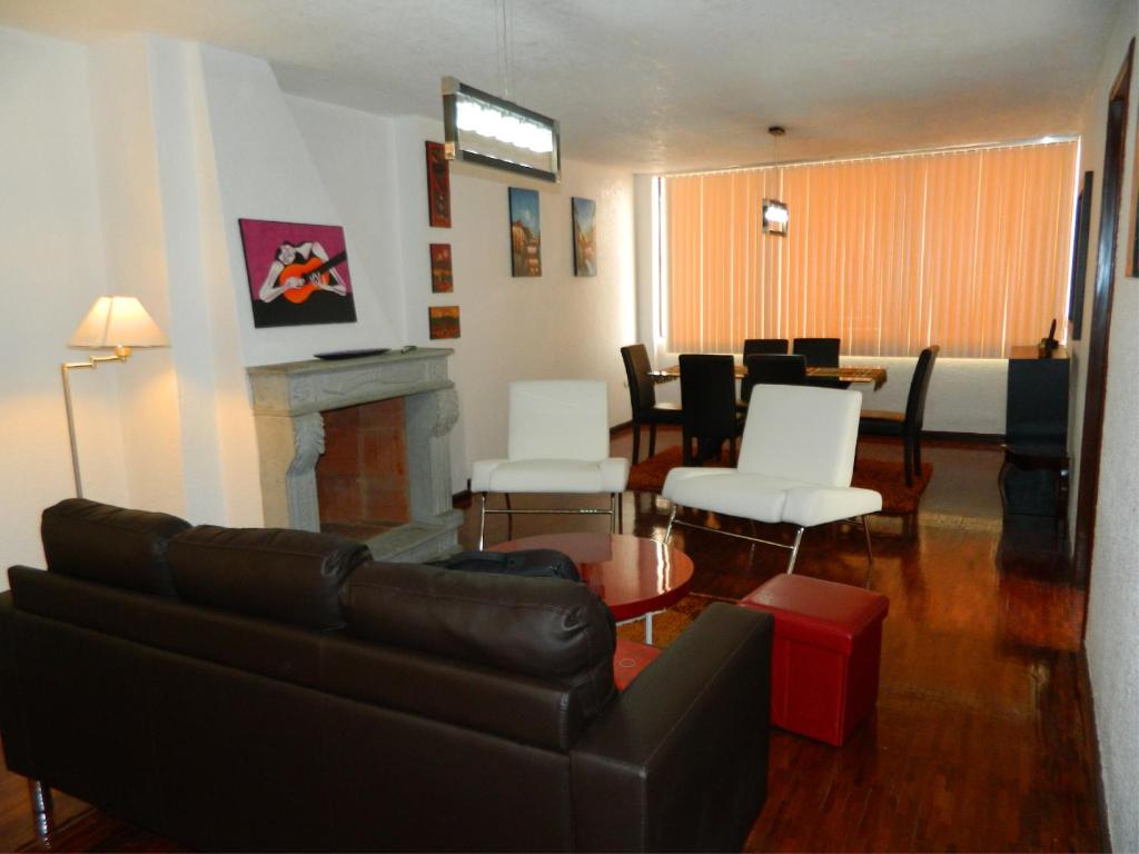 ItsaHome Apartments - Torre Santos — Hotel in Quito