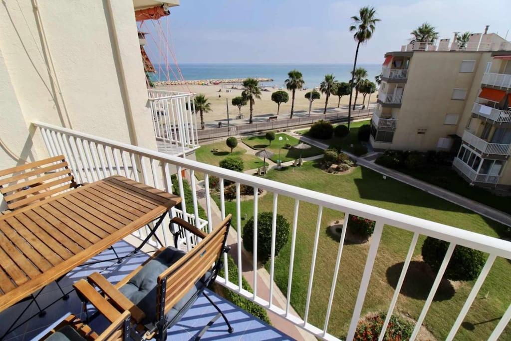 Plage, Cambrils. Locamar Apt Polux - 3