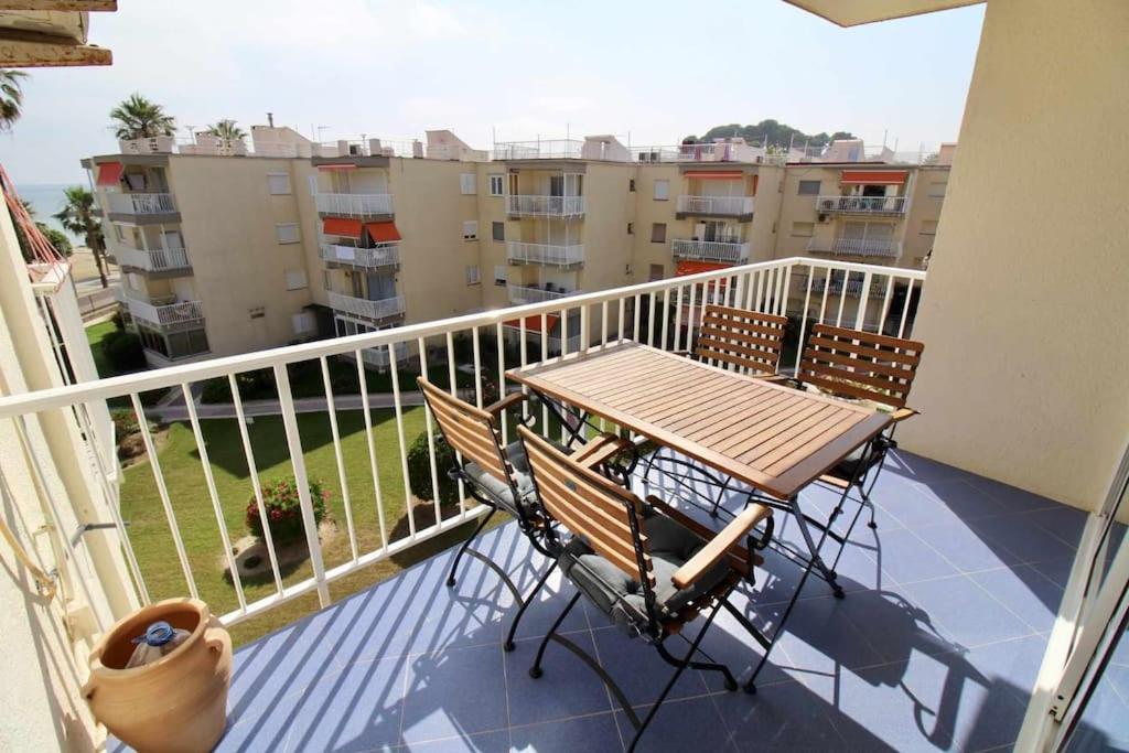 Plage, Cambrils. Locamar Apt Polux - 5