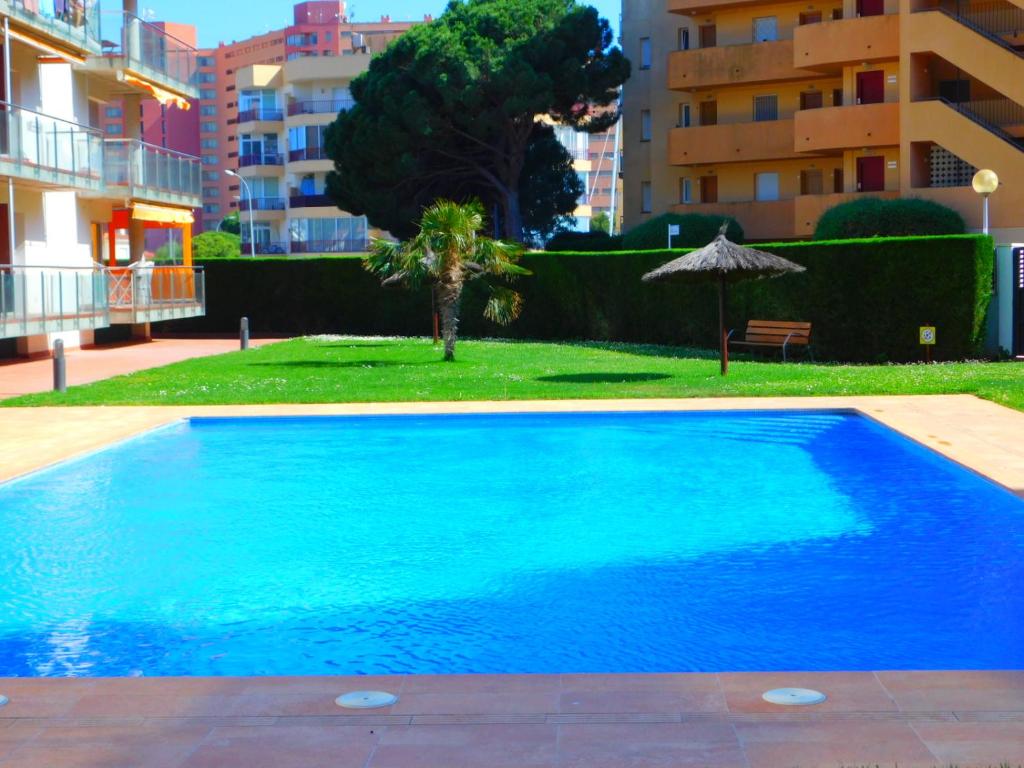 GMID IMMO A222 Gregal Piso 2 habitaciones, parking y piscina - 2